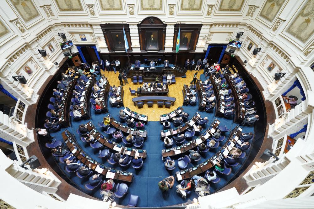 La Legislatura bonaerense retomará el martes el debate por la suspensión de las PASO