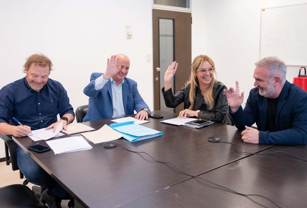 Avanzó en comisión el proyecto para incentivar el fútbol amateur bonaerense