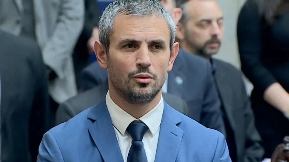 Martín Menem negó que Diputados envíe una comitiva a los funerales del papa "costeada con fondos públicos"