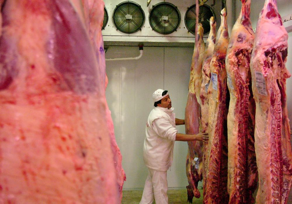 Advierten que Estados Unidos podría dejar de comprar carne a la Argentina
