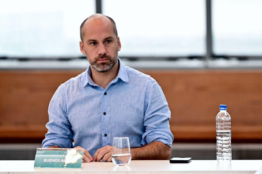 Lurati deja la Subsecretaría de Deportes enfrentado con Larroque