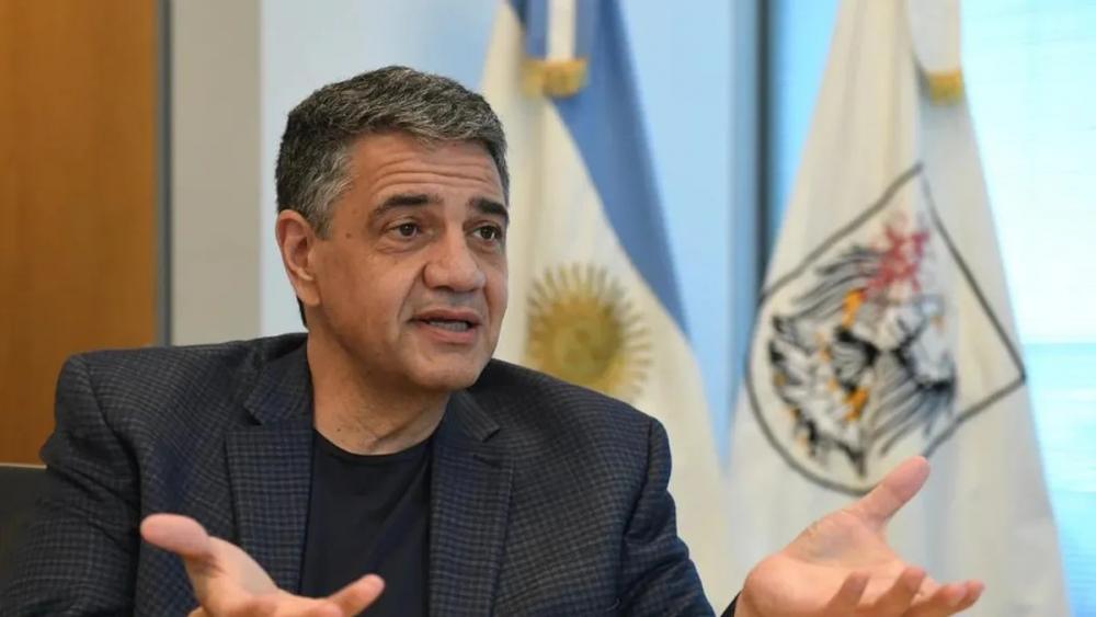 Jorge Macri contra la motosierra en la Ciudad: "Se puede llevar puesto la educación y los hospitales públicos"