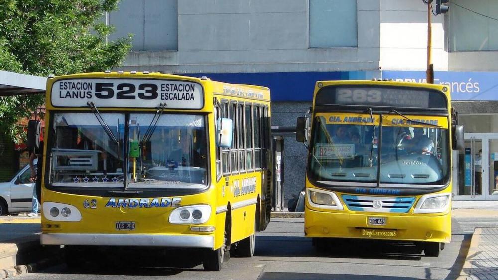 Desde hoy rige el aumento en la tarifa de colectivos en el AMBA: ¿Cuánto cuesta el boleto?