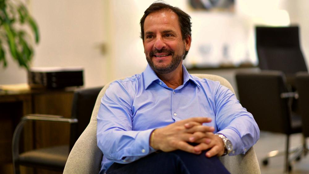 Sujarchuk le agradeció a Espert por elogiar un operativo de la Policía de Escobar