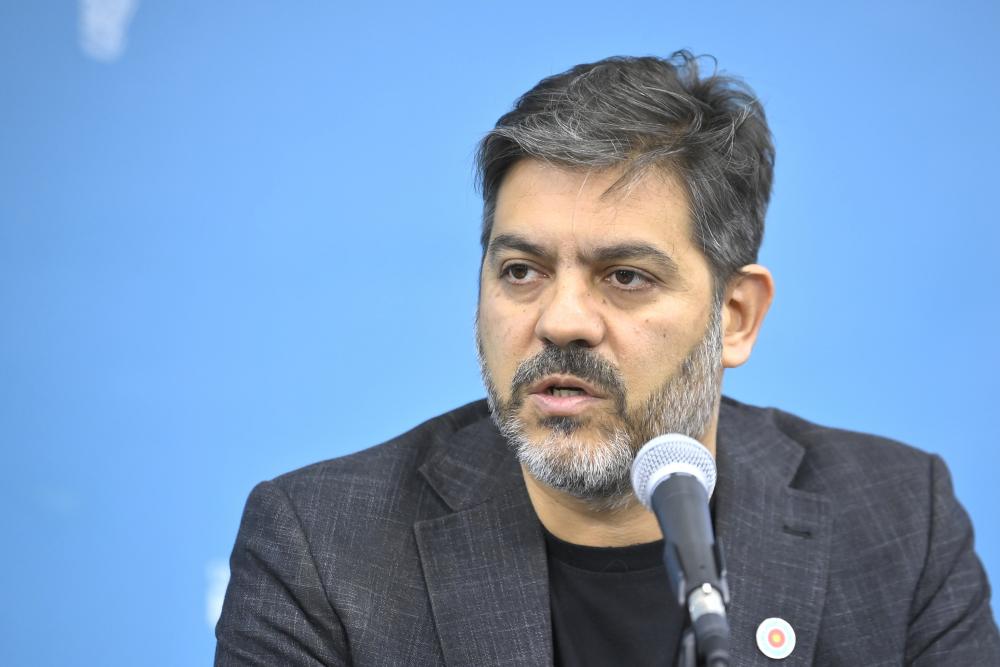 Bianco aseguró que están trabajando “de forma tripartita” en la organización de las elecciones bonaerenses