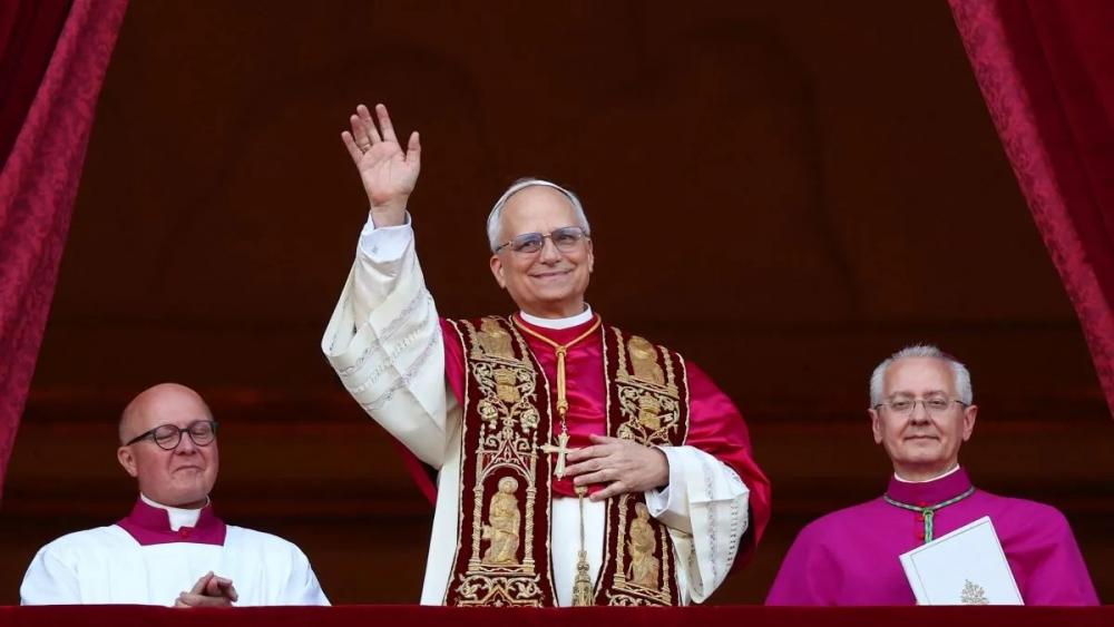 Robert Prevost es el sucesor de Francisco: se llama León XIV