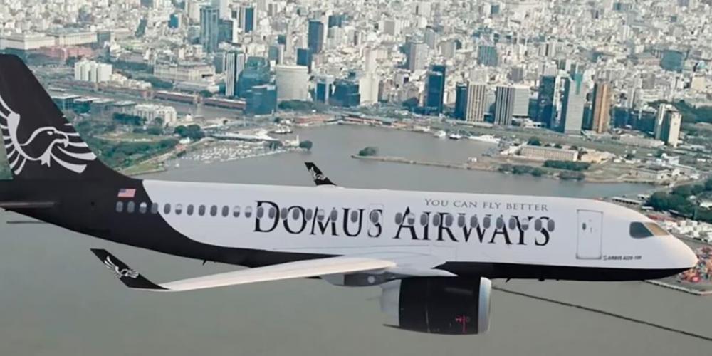 Autorizan a una nueva línea aérea a operar en el país