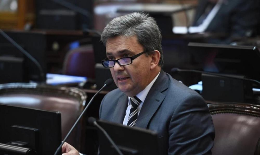 Zimmermann: "Pensé que habían apretado mal y que iban a corregir el voto"