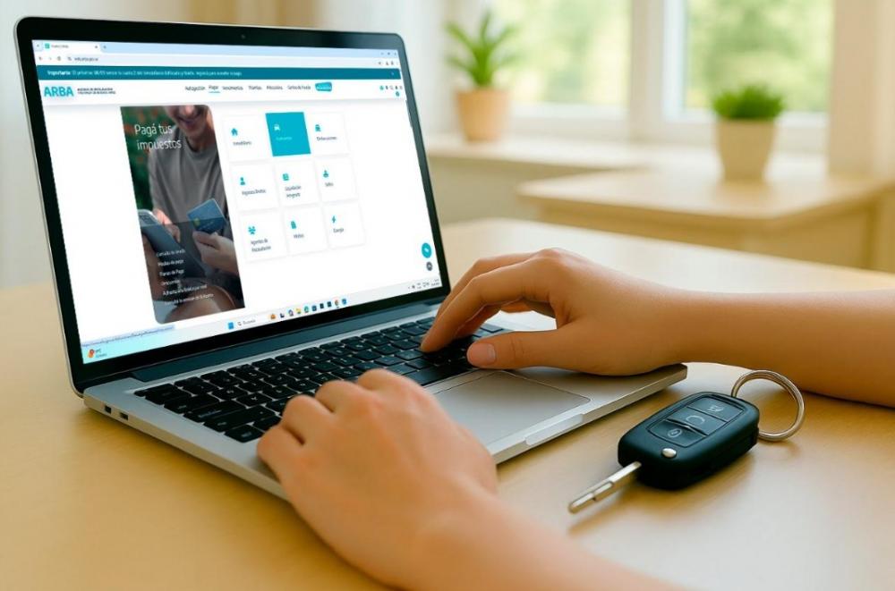 Hasta hoy se puede pagar con 10% de descuento la cuota 2 del Impuesto Automotor