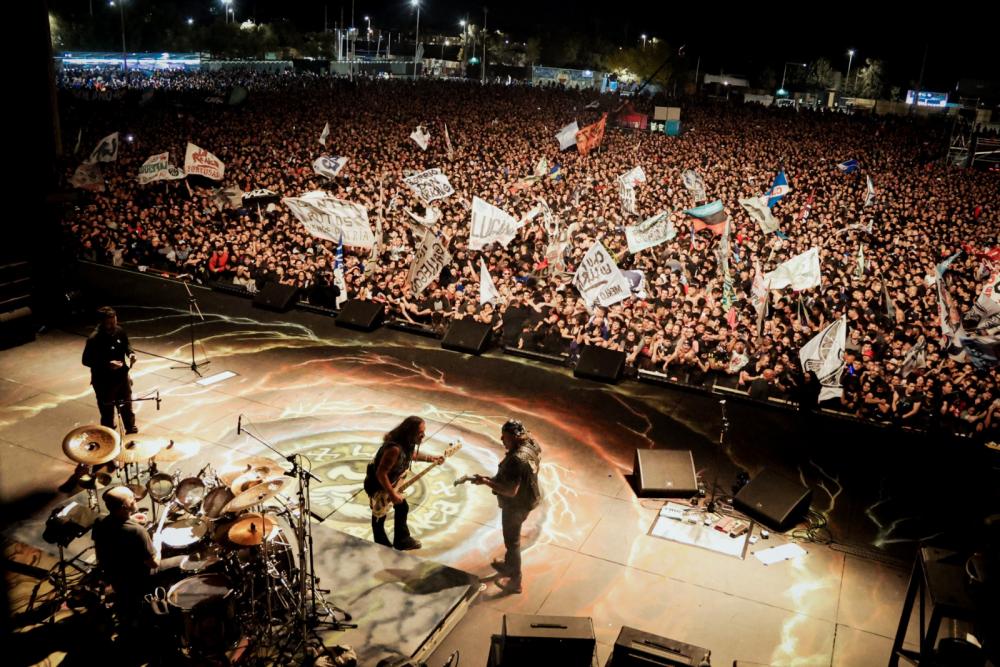 El hospital Leónidas Lucero recibió los aportes del recital de La Renga para mejorar sus instalaciones