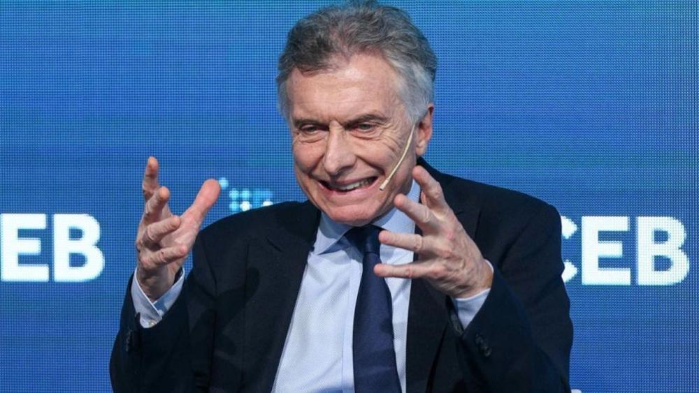 "Una catástrofe": Mauricio Macri advirtió lo que pasaría si el kirchnerismo gana en Provincia y Ciudad