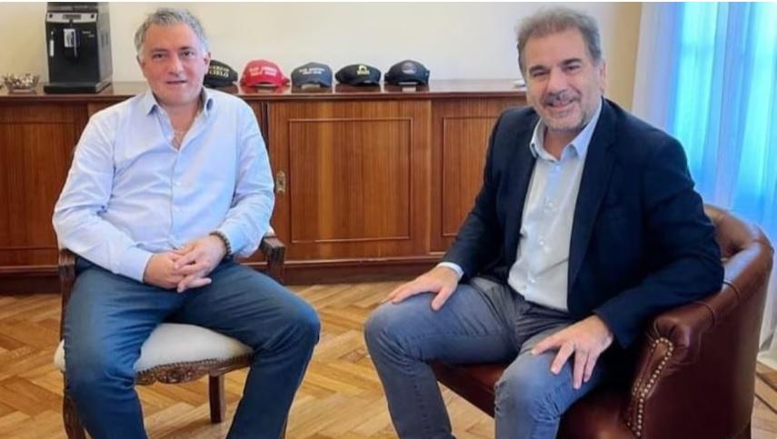 La alianza entre La Libertad Avanza y el PRO en la provincia está cada vez más cerca