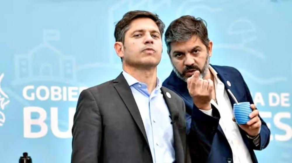 Kicillof podría revertir el desdoblamiento electoral