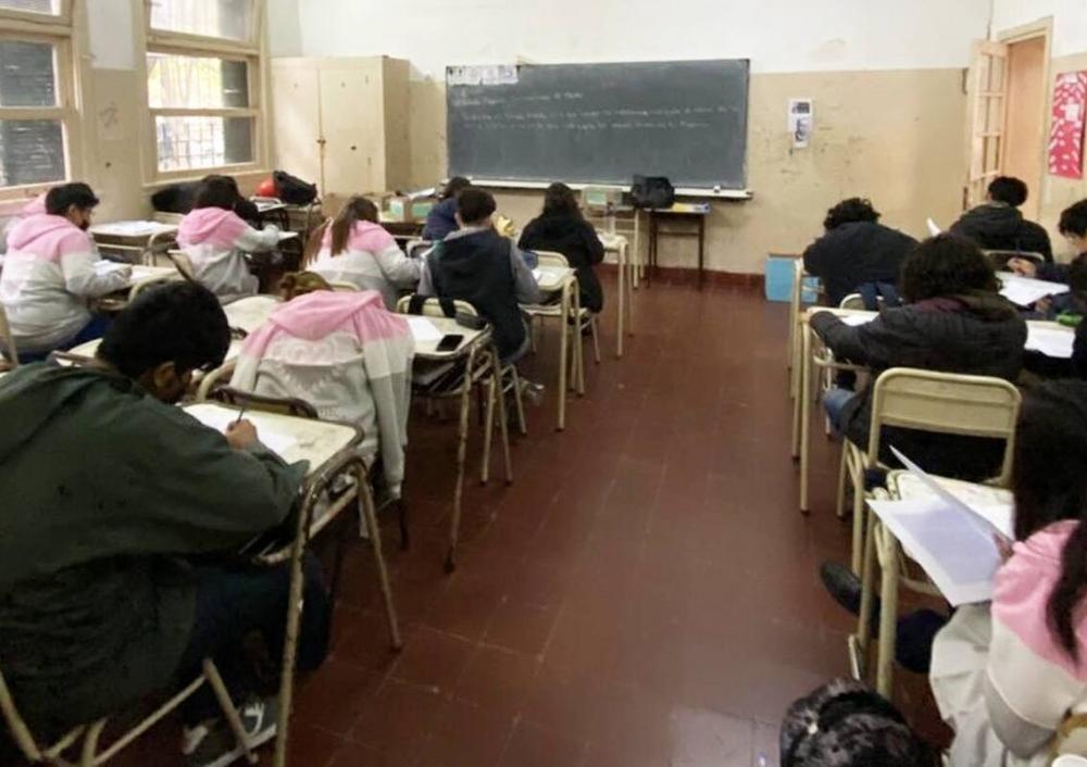 La Provincia profundiza la implementación del Régimen Académico en las escuelas secundarias 