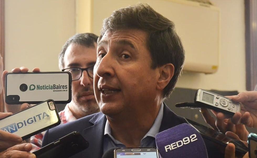Daniel Arroyo aseguró que la unidad del peronismo "está cada vez más clara”