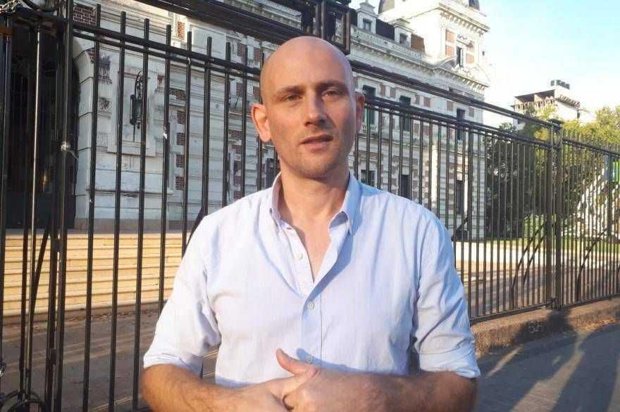 Germán Lago: "Axel tiene que contar con todo el acompañamiento posible”