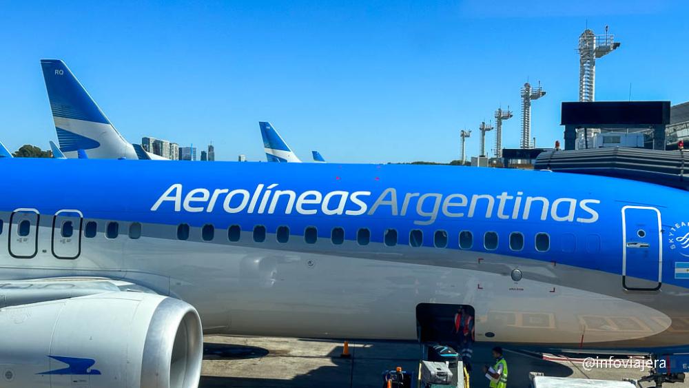 Paro de pilotos en Aerolíneas Argentinas: tensión gremial y miles de pasajeros afectados