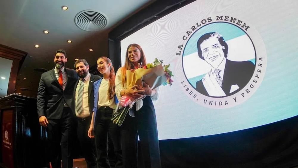 La Carlos Menem busca marcar territorio en Avellaneda con un acto clave