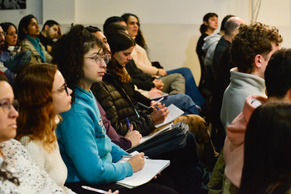 La Plata: el ICP lanza nuevo Curso de Formación Política