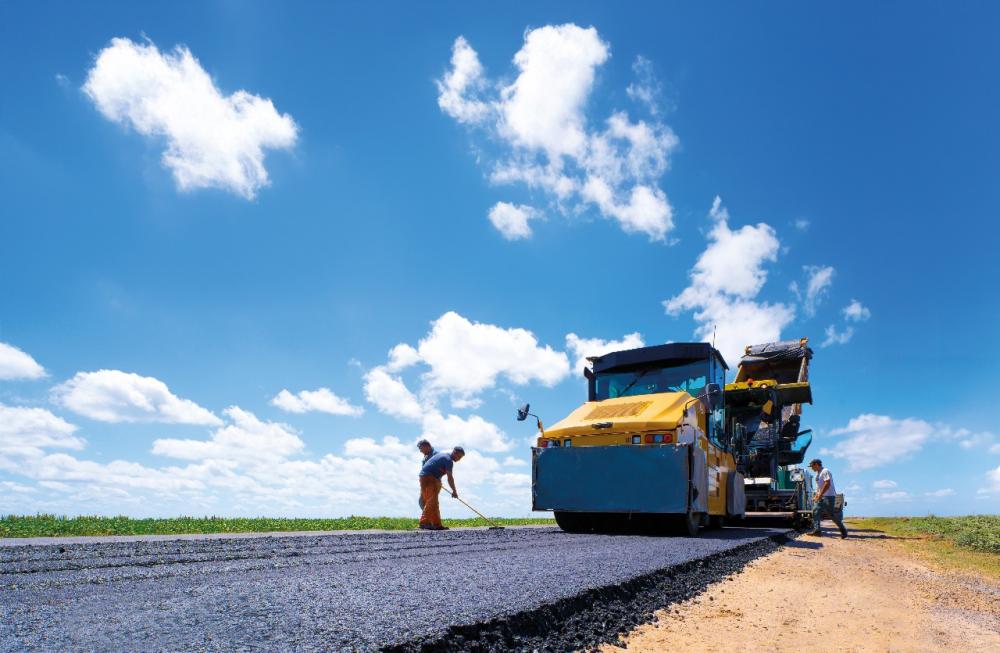 La Provincia reactiva las obras para completar el corredor de la “ruta del cereal”