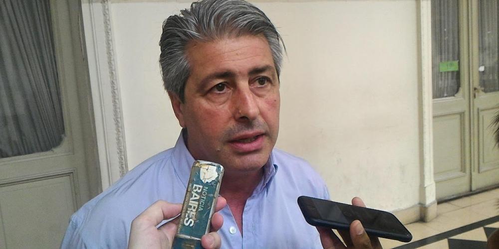 Javier Martínez se bajó del acuerdo con LLA y se sumó a 