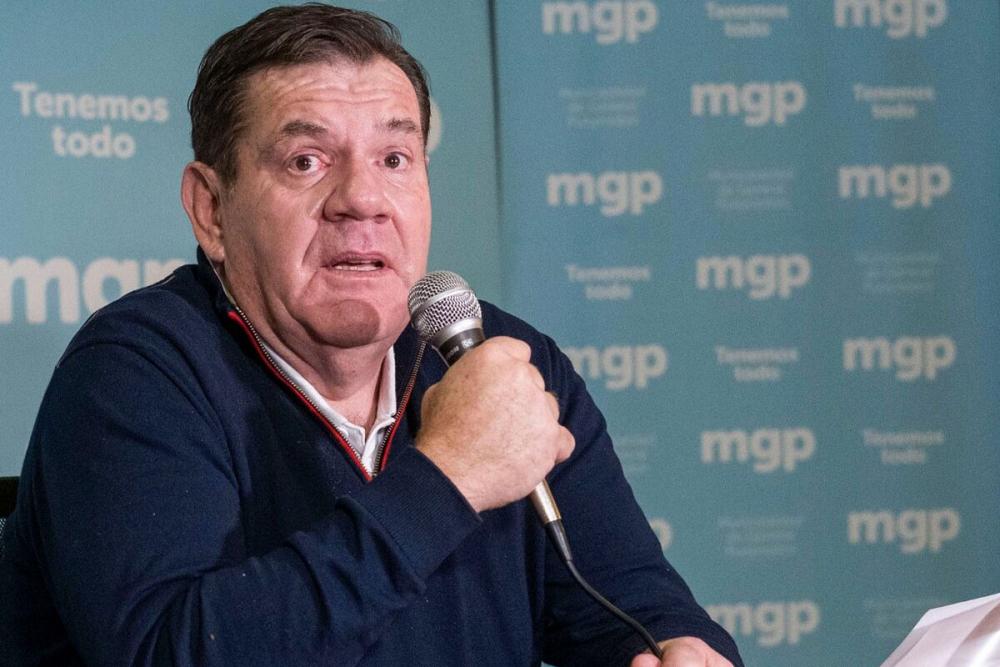 Guillermo Montenegro irá por la Quinta Sección y volverá a enfrentarse a Fernanda Raverta