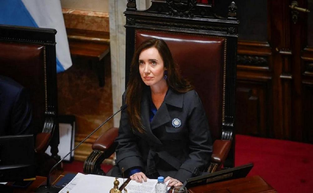 Máxima tensión en el Senado: Villarruel, acorralada y en una reunión clave para frenar a la oposición