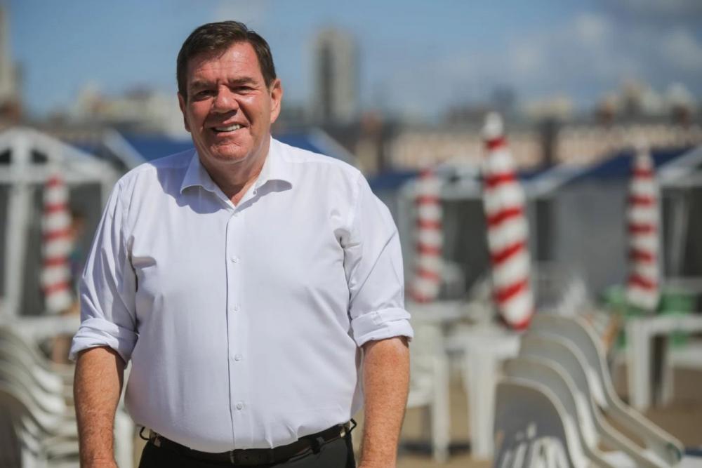 Montenegro afirma que su candidatura no es testimonial