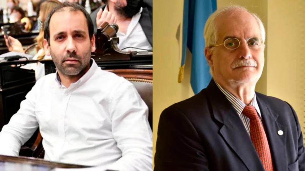 Itai Hagman encabezará la lista de diputados de Fuerza Patria en la Ciudad y Jorge Taiana en Provincia