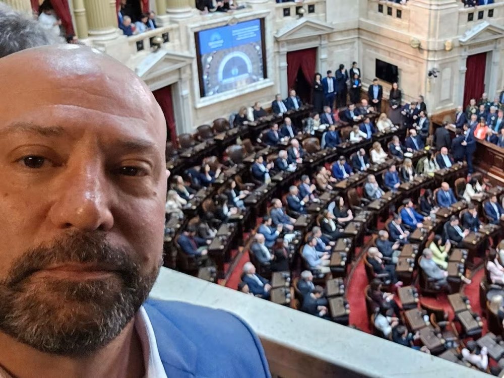 Hallaron a Diego Spagnuolo el ex titular de Discapacidad: le secuestraron el celular, pero no quedó detenido