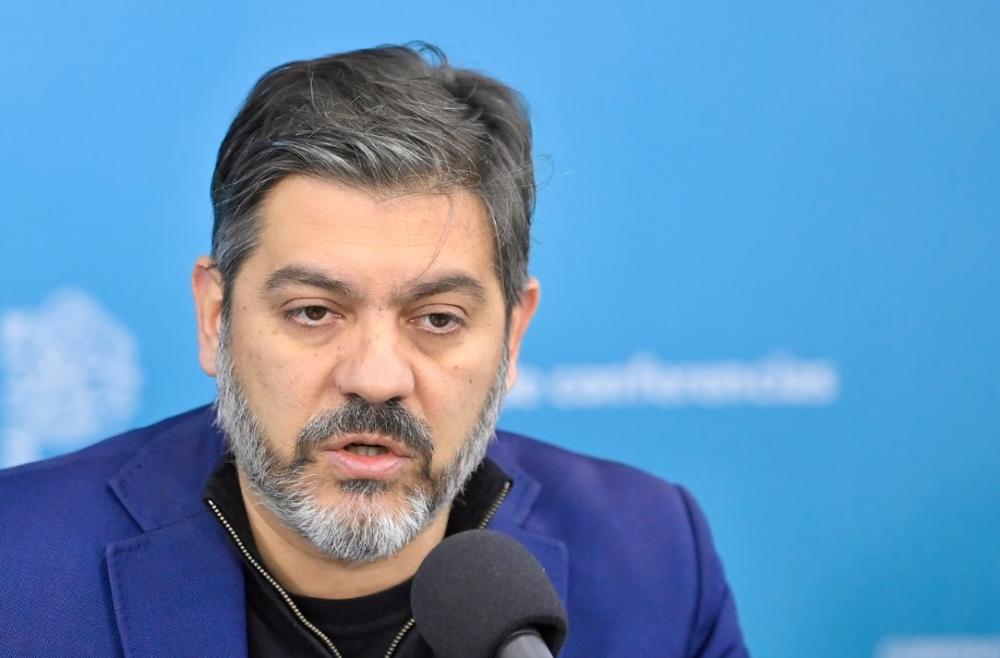 Bianco: “El Gobierno Nacional dice que la economía va creciendo, pero los indicadores dicen lo contrario”