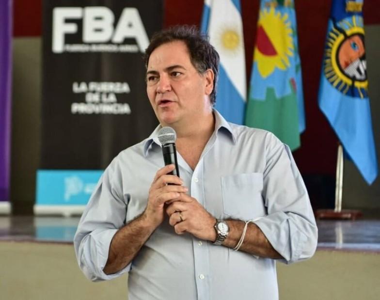 Javier Alonso dijo que Bullrich "no hace nada, no conoce y no sabe investigar”