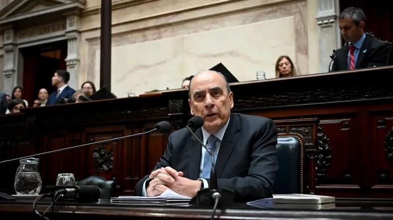 “Operación política”: Francos se defiende en Diputados por la causa de los audios que sacude al Gobierno