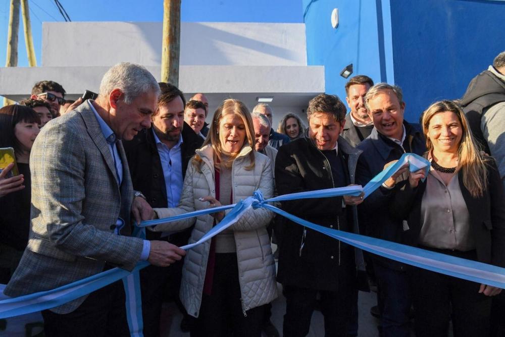 Magario: “Es hora de construir una cruzada para ganarle a Milei en las urnas el 7 de septiembre”