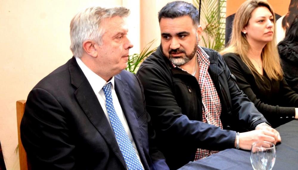 Con críticas al sistema judicial bonaerense, D’Alessandro y Luayza llevaron la campaña a Berazategui