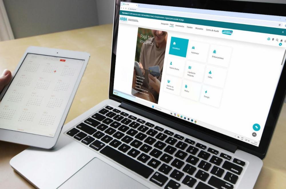 ARBA mantiene sin aumentos los próximos vencimientos de Patente e Inmobiliario