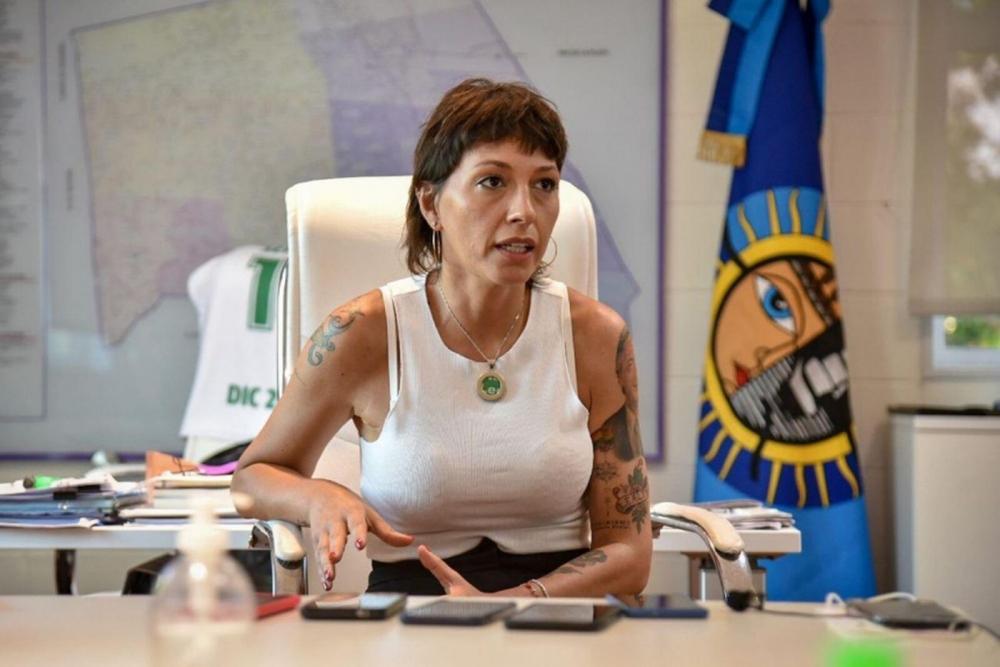 Mayra Mendoza se desmarcó de las candidaturas testimoniales: “Hay que asumir responsabilidades”