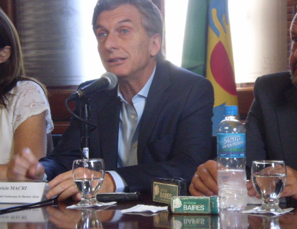Mauricio Macri: “LLA pretende una posición dominante, pero la prioridad del PRO es ayudarlos a gobernar”
