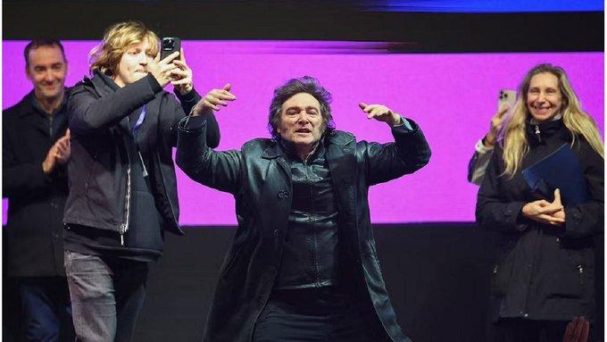 Milei cerró su campaña en Moreno: “El kirchnerismo es una experiencia que no queremos repetir nunca más”