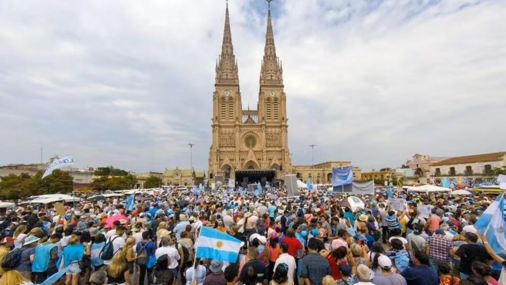 La Provincia acompañará la 51° Peregrinación Juvenil a Luján con un amplio operativo