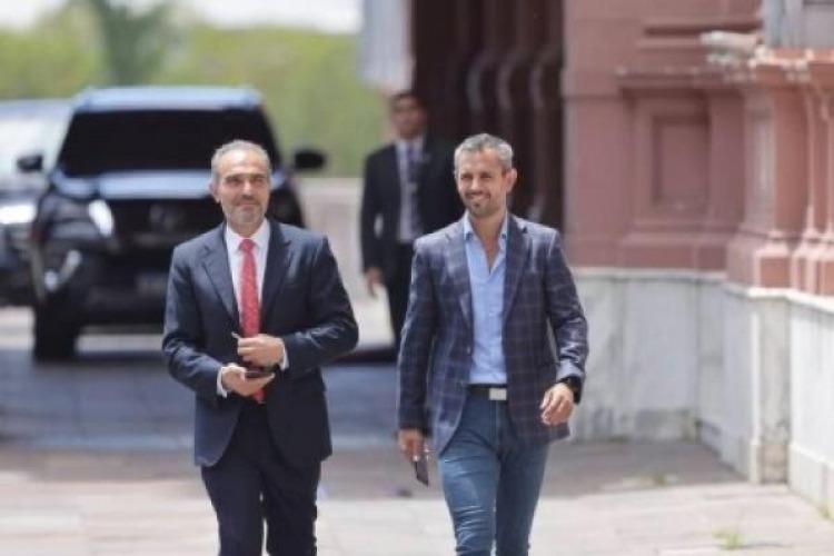 Libertarios en crisis: Lule y Pareja resisten los embates tras el revés electoral