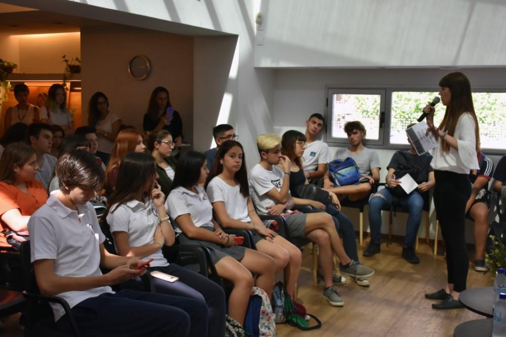 Aulas Abiertas: una buena oportunidad para explorar las carreras