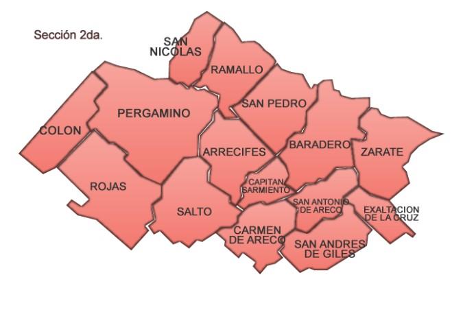 Segunda Sección: Fuerza Patria se impone y se obtiene la mayoría de las bancas en disputa
