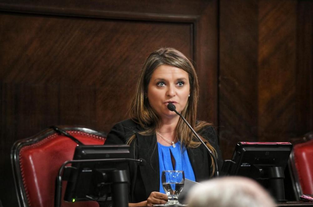 Nerina Neumann: “La red federal de concesiones viales desestima al puerto bahiense”