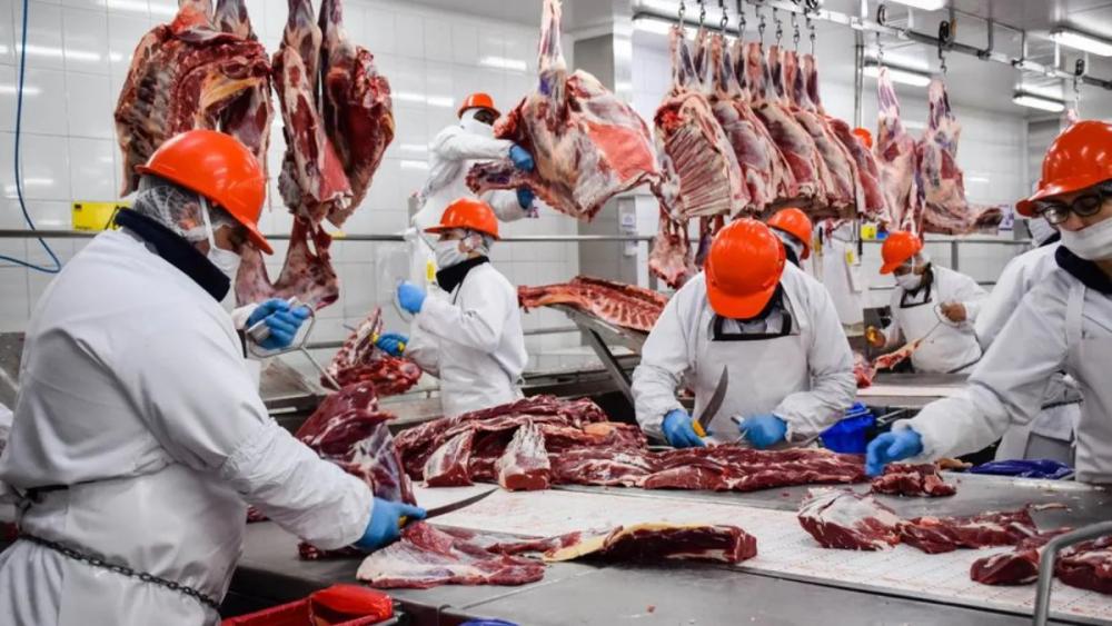 Exportaciones de carne seguirán sin retenciones hasta el 31 de octubre