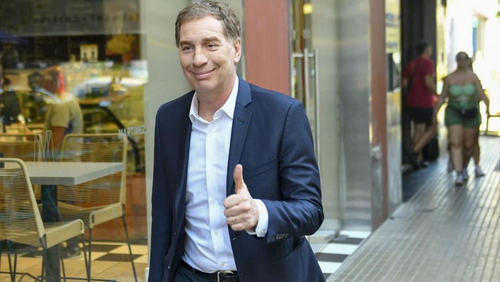 Santilli ganó la Provincia con una histórica remontada