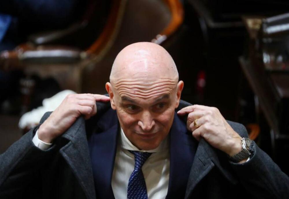 Espert pidió licencia en la Cámara de Diputados pero no renunció al goce de sueldo