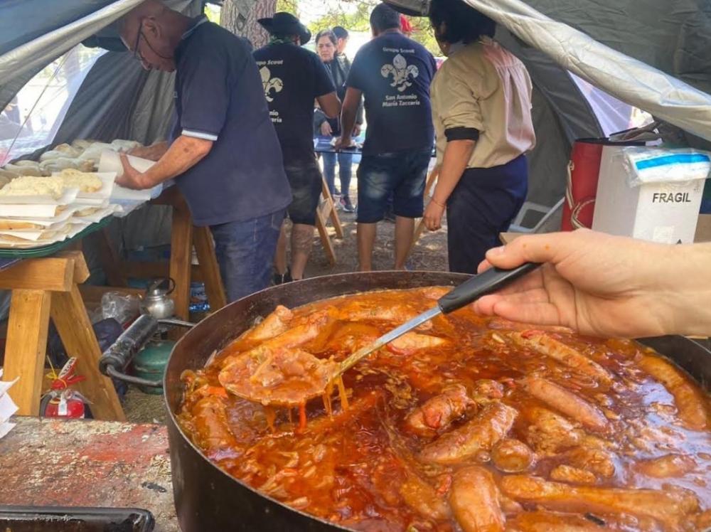 Sabores bonaerenses: entre el humo del disco y el perfume dulce de las tortitas