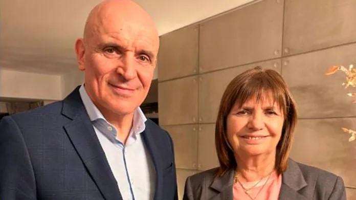 Bullrich exige explicaciones a Espert por presuntos vínculos con el narco