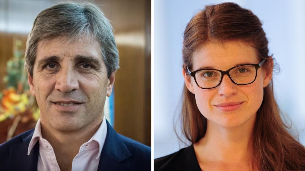 Caputo atendió a Rossi: “Vivís del Estado por acomodo”